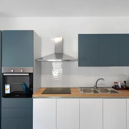 Mammina Apartment *